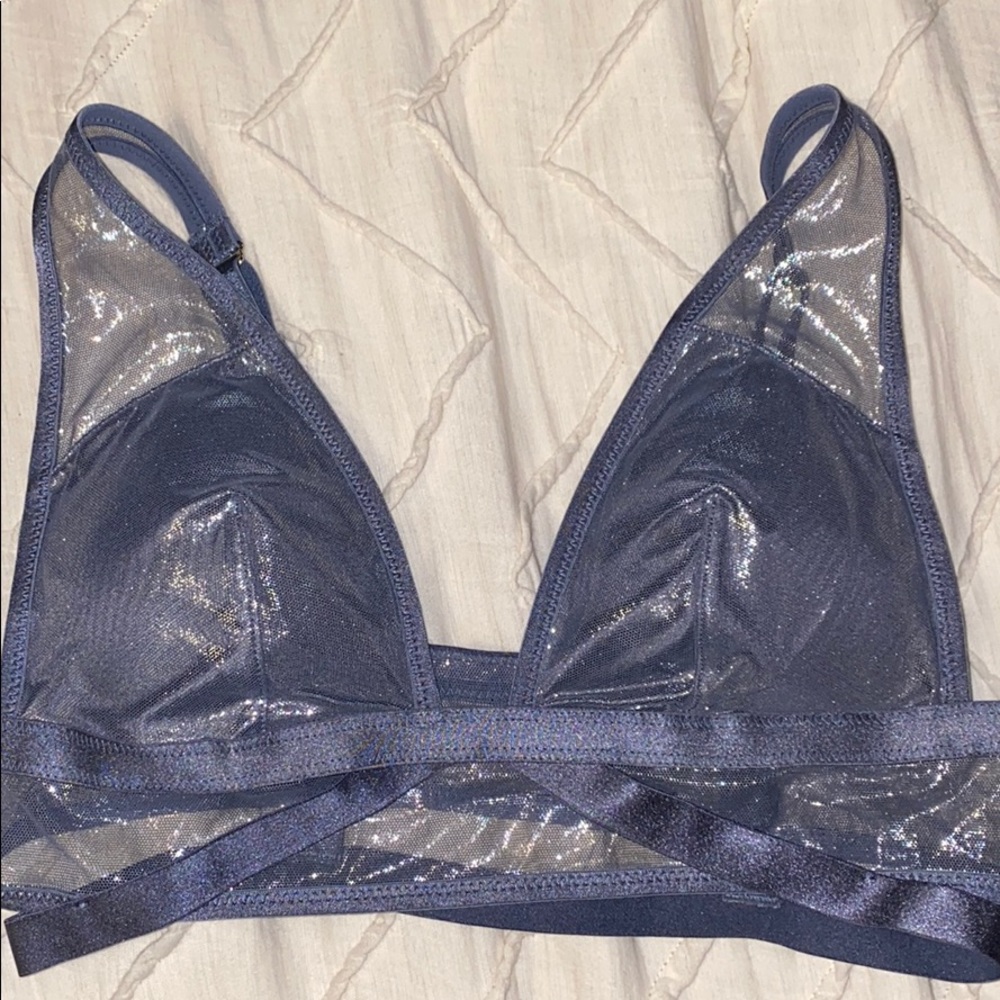 VS bralette